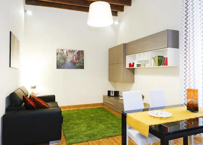 Fl Charming Flat In The Heart Of Trastevere Roma