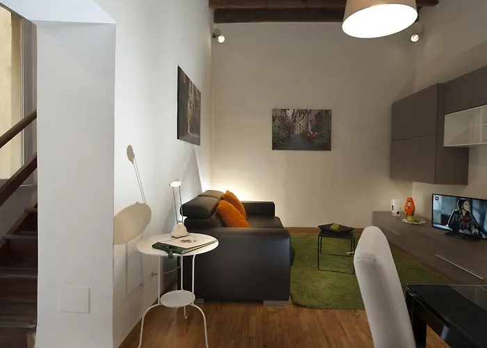 Fl Charming Flat In The Heart Of Trastevere Apartamento *