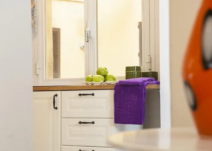 Apartamento Fl Charming Flat In The Heart Of Trastevere