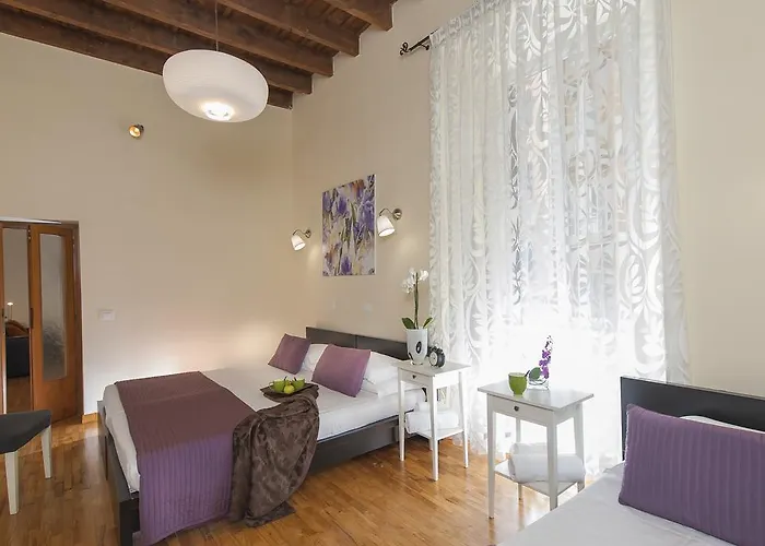 Fl Charming Flat In The Heart Of Trastevere Apartamento *