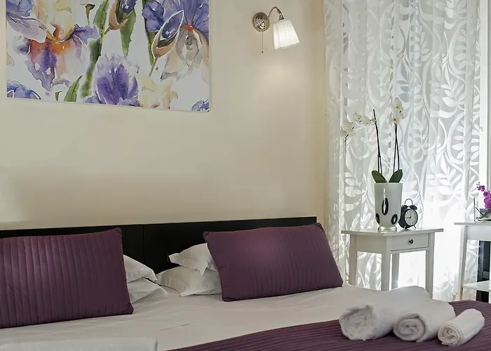 Fl Charming Flat In The Heart Of Trastevere Apartamento Roma