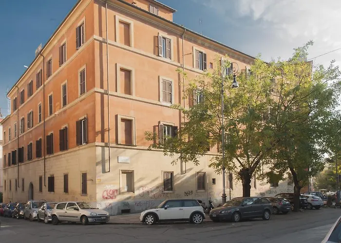 Fl Charming Flat In The Heart Of Trastevere Apartamento