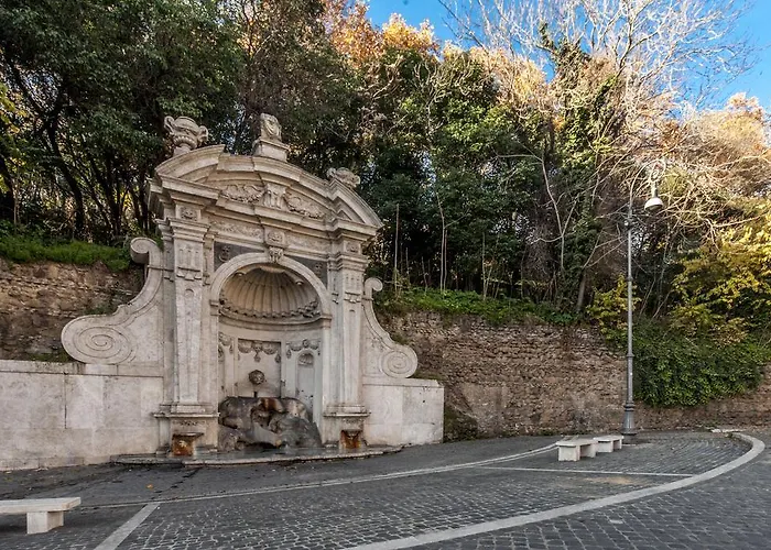 Fl Charming Flat In The Heart Of Trastevere Apartamento Roma